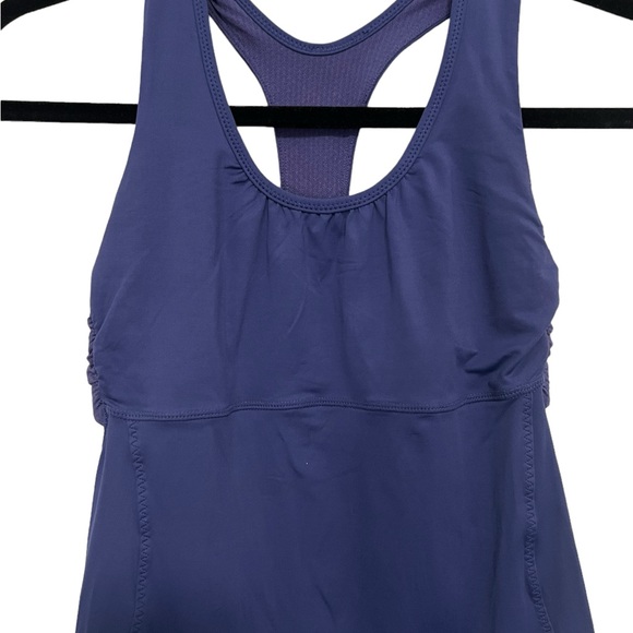 Lululemon Turbo Tank - Purple - Picture 4 of 8
